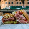 NYC's Best New Sandwiches Are Served Through A Tiny Window Outside A Bar In Queens